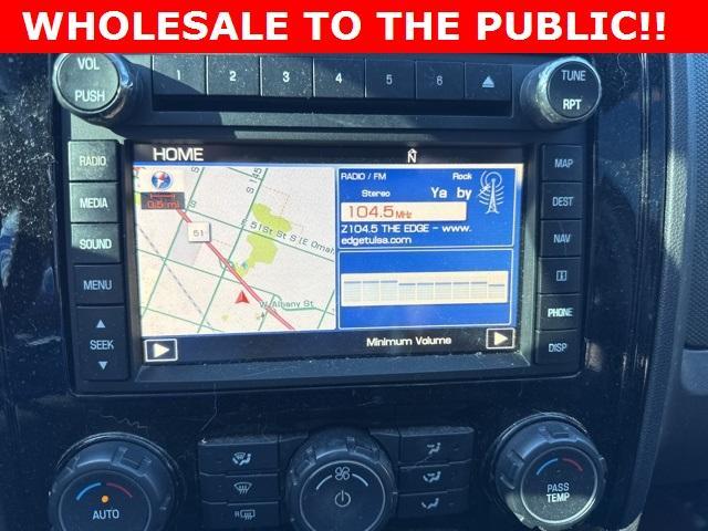 used 2012 Ford Escape car, priced at $8,500