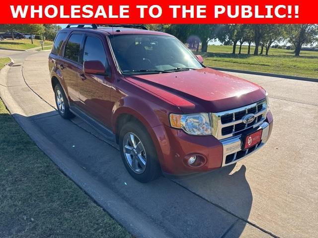 used 2012 Ford Escape car, priced at $8,500
