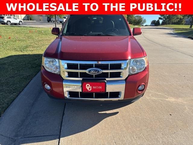used 2012 Ford Escape car, priced at $8,500