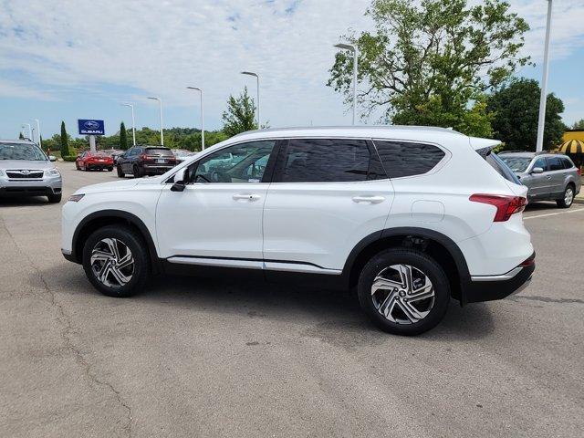 used 2022 Hyundai Santa Fe car, priced at $23,000