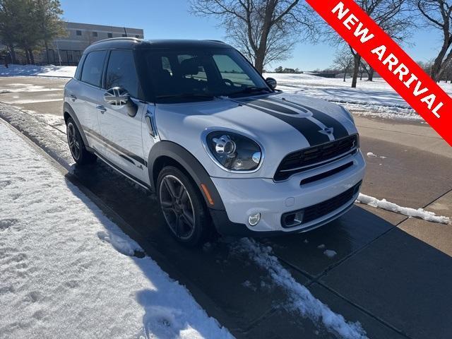 used 2016 MINI Countryman car, priced at $12,500