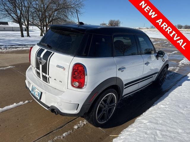 used 2016 MINI Countryman car, priced at $12,500