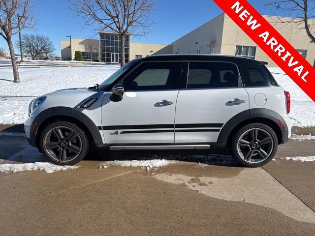 used 2016 MINI Countryman car, priced at $12,500