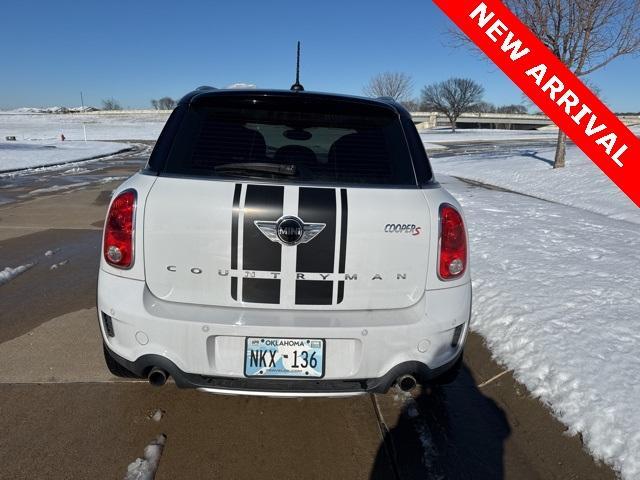 used 2016 MINI Countryman car, priced at $12,500