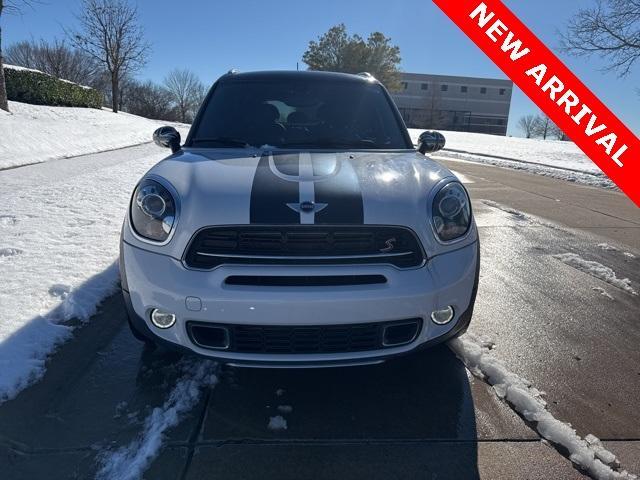 used 2016 MINI Countryman car, priced at $12,500