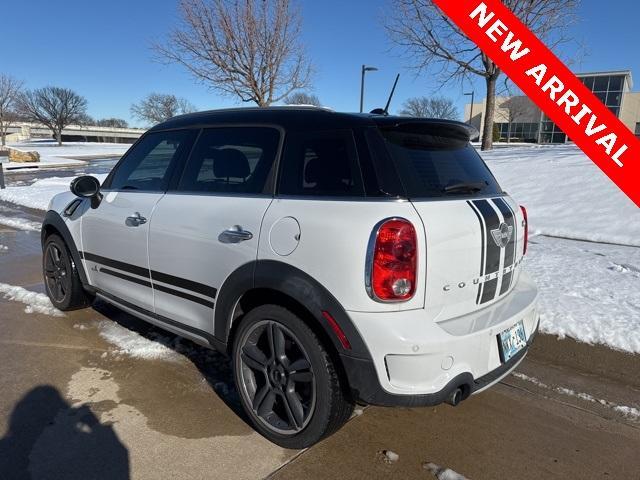 used 2016 MINI Countryman car, priced at $12,500