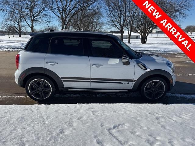 used 2016 MINI Countryman car, priced at $12,500