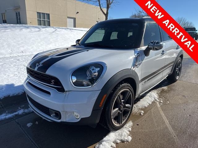 used 2016 MINI Countryman car, priced at $12,500