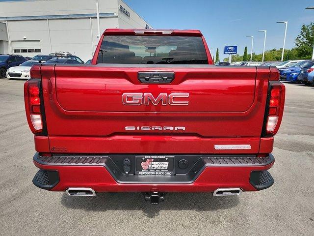 new 2024 GMC Sierra 1500 car, priced at $51,070