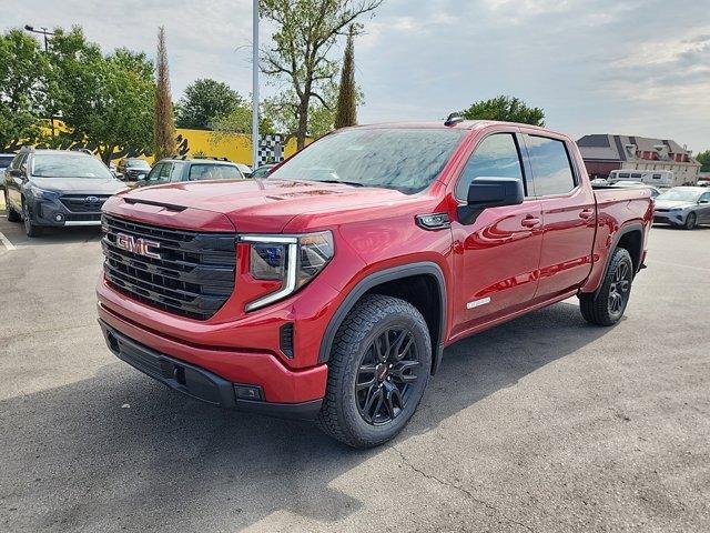 new 2024 GMC Sierra 1500 car, priced at $51,070