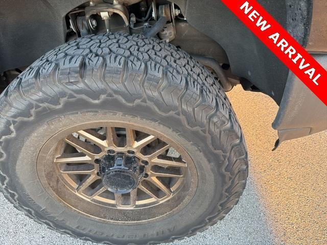 used 2020 Chevrolet Silverado 2500 car, priced at $52,500