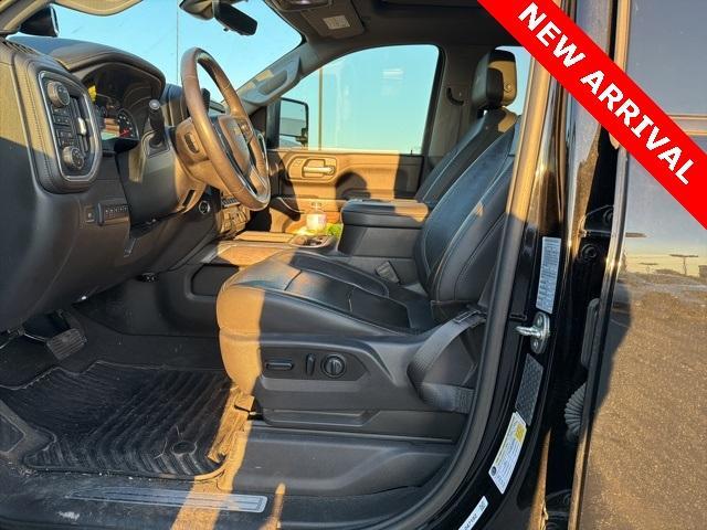 used 2020 Chevrolet Silverado 2500 car, priced at $52,500