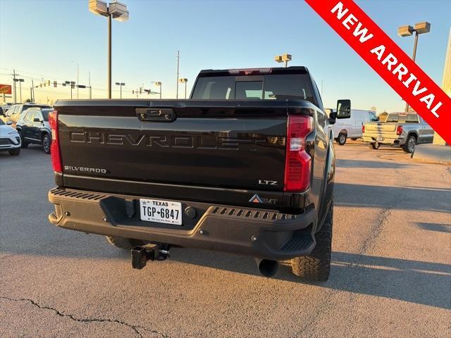 used 2020 Chevrolet Silverado 2500 car, priced at $52,500