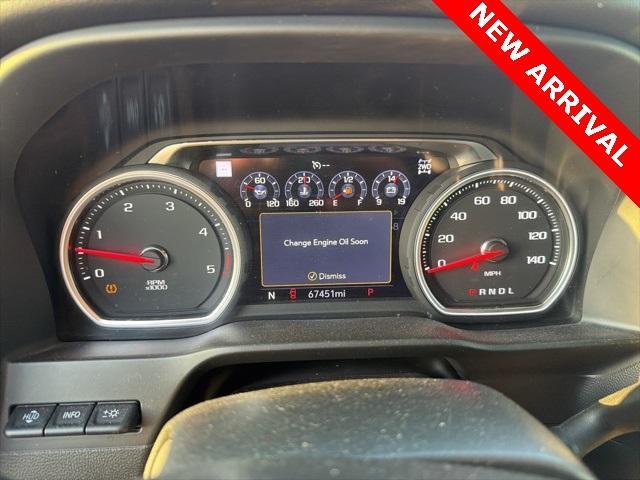 used 2020 Chevrolet Silverado 2500 car, priced at $52,500