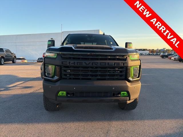 used 2020 Chevrolet Silverado 2500 car, priced at $52,500