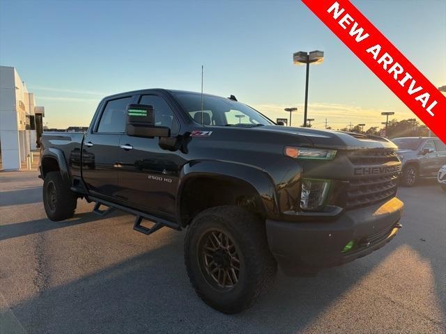 used 2020 Chevrolet Silverado 2500 car, priced at $52,500
