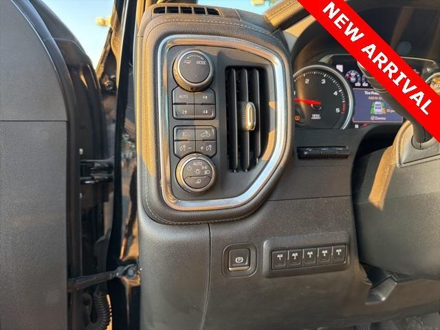 used 2020 Chevrolet Silverado 2500 car, priced at $52,500