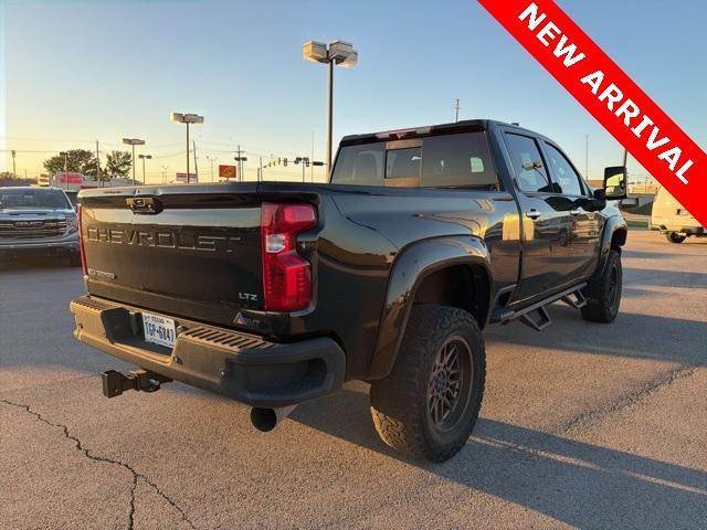 used 2020 Chevrolet Silverado 2500 car, priced at $52,500