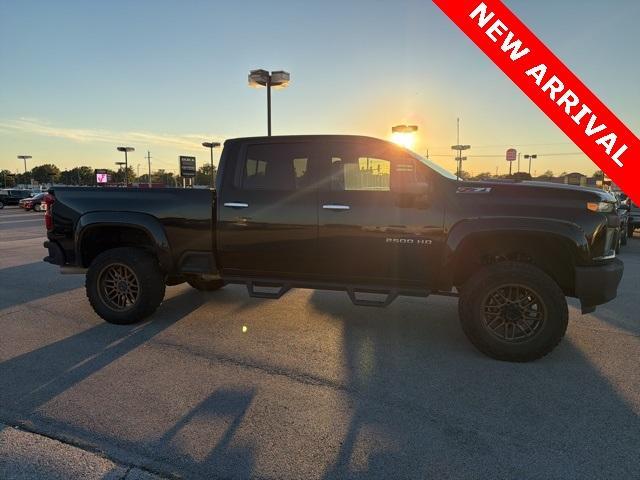 used 2020 Chevrolet Silverado 2500 car, priced at $52,500