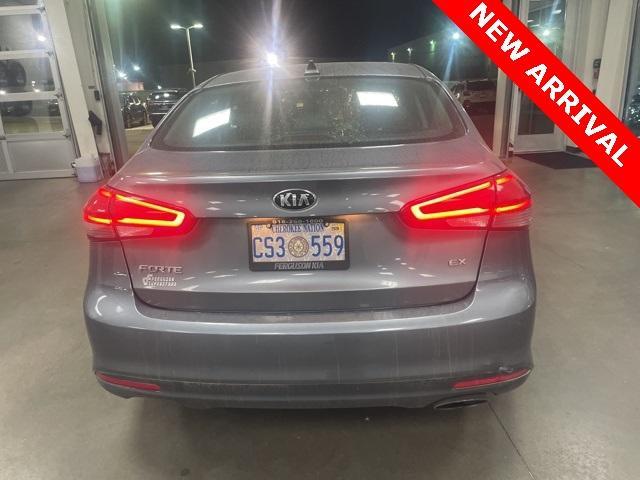 used 2018 Kia Forte car, priced at $13,000