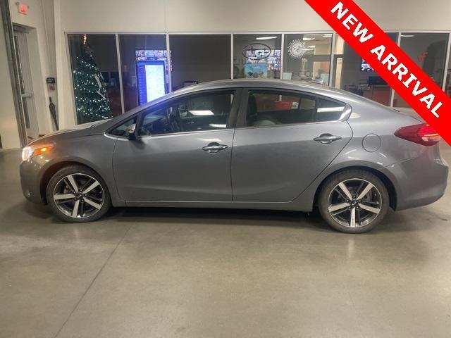 used 2018 Kia Forte car, priced at $13,000