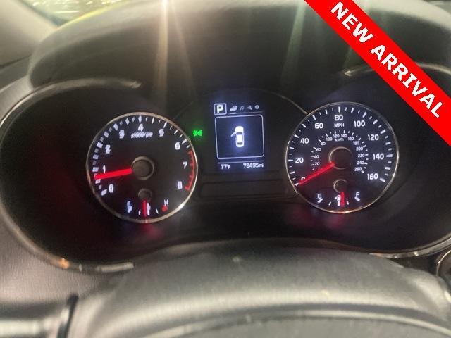 used 2018 Kia Forte car, priced at $13,000