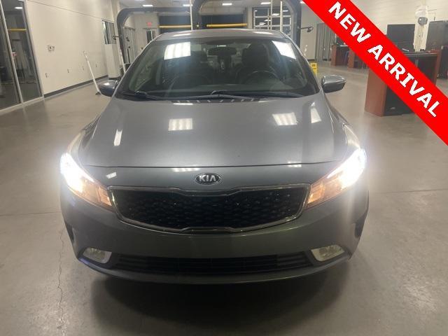used 2018 Kia Forte car, priced at $13,000