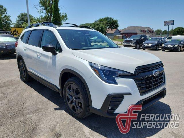 new 2025 Subaru Ascent car, priced at $44,377