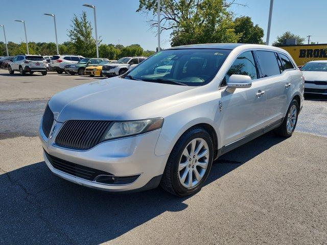 used 2013 Lincoln MKT car, priced at $9,500