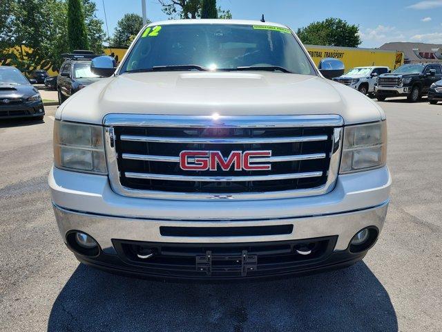 used 2012 GMC Sierra 1500 car, priced at $13,000