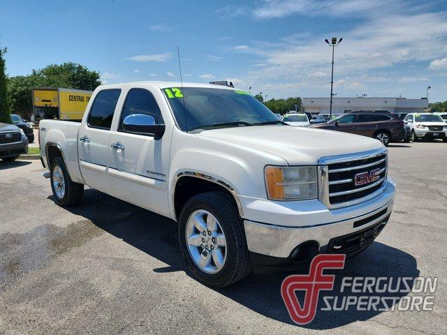 used 2012 GMC Sierra 1500 car, priced at $13,000