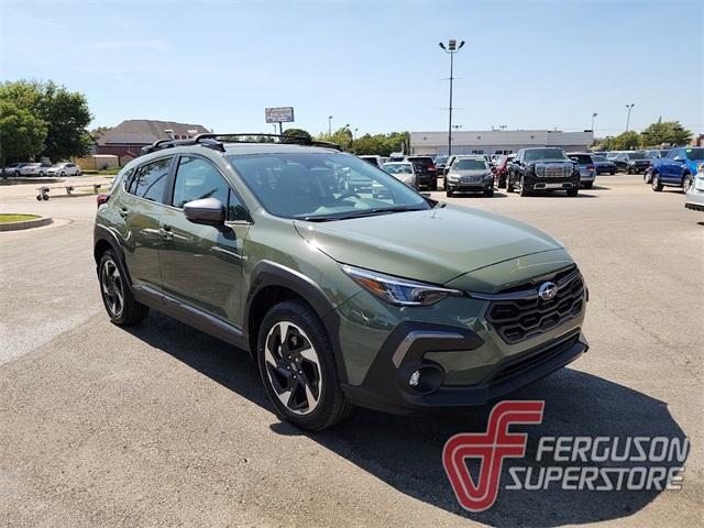 new 2024 Subaru Crosstrek car, priced at $32,066