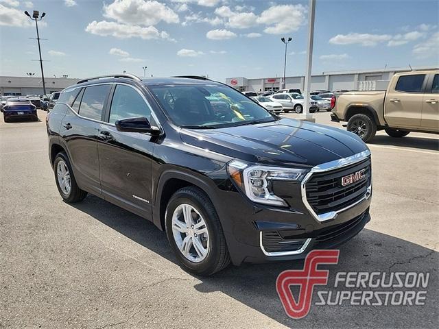 new 2024 GMC Terrain car, priced at $24,465