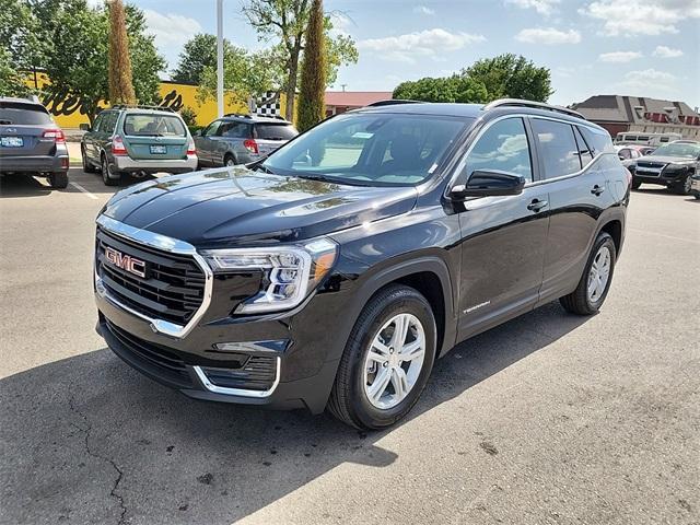 new 2024 GMC Terrain car, priced at $24,465