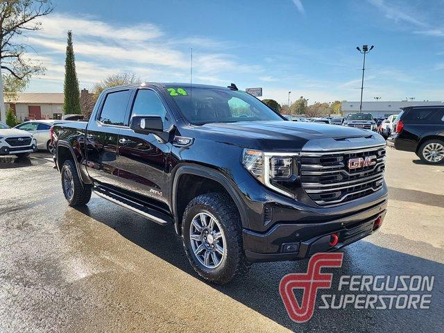 used 2024 GMC Sierra 1500 car, priced at $62,500