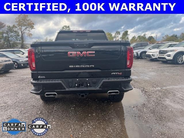 used 2024 GMC Sierra 1500 car, priced at $62,500