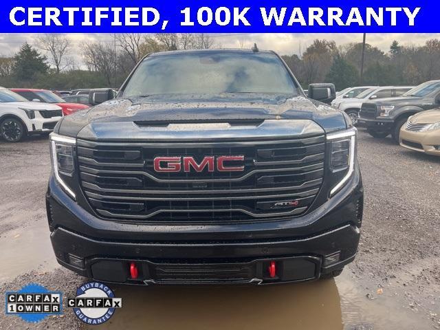 used 2024 GMC Sierra 1500 car, priced at $62,500