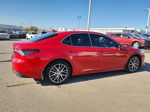 used 2023 Toyota Camry car, priced at $25,000