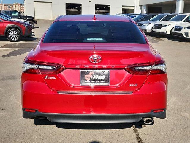 used 2023 Toyota Camry car, priced at $25,000