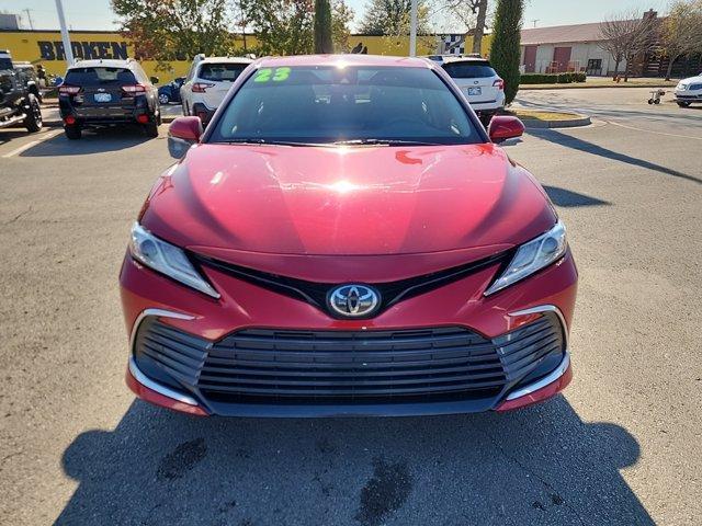 used 2023 Toyota Camry car, priced at $25,000