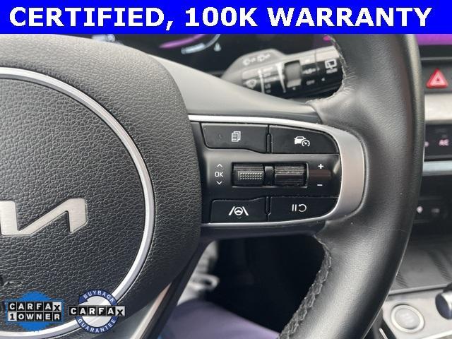 used 2023 Kia Sportage car, priced at $26,500