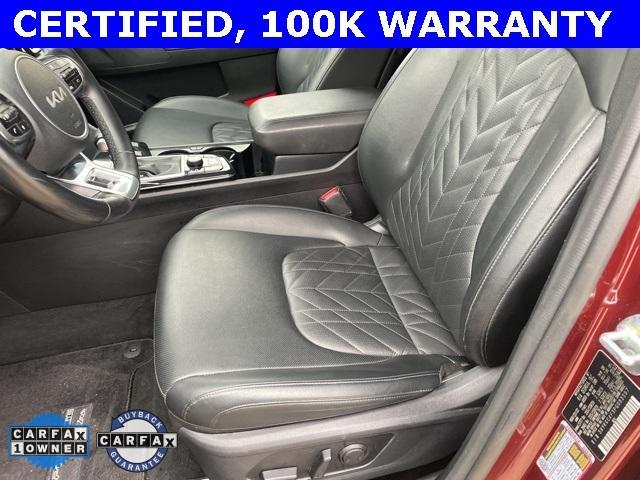 used 2023 Kia Sportage car, priced at $26,500
