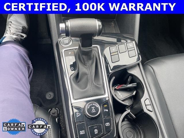 used 2023 Kia Sportage car, priced at $26,500