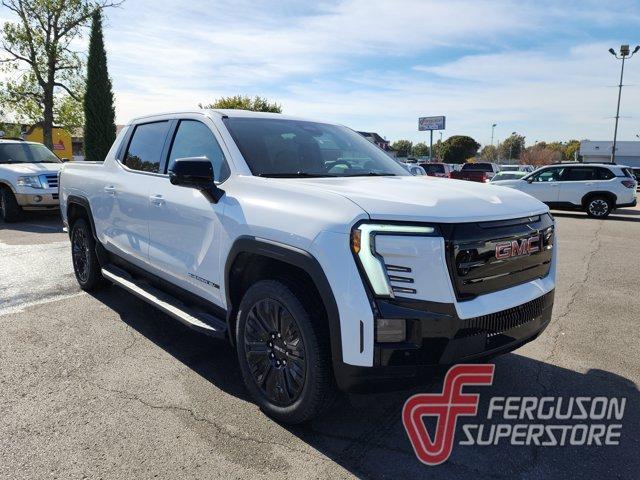new 2026 GMC Sierra EV car, priced at $73,185
