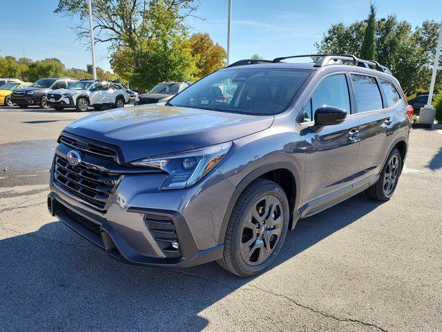 new 2025 Subaru Ascent car, priced at $52,016