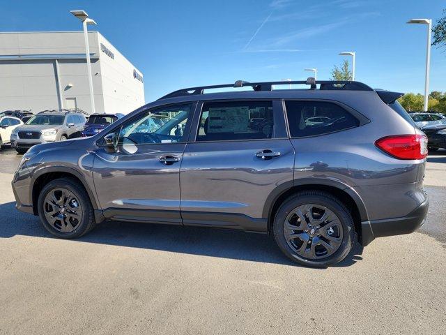 new 2025 Subaru Ascent car, priced at $52,016
