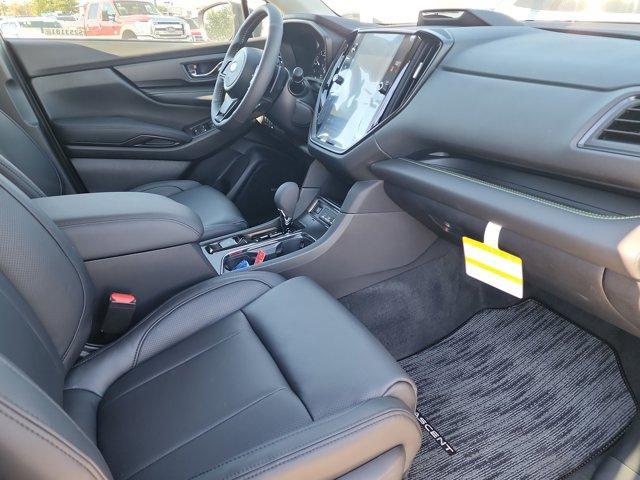 new 2025 Subaru Ascent car, priced at $52,016