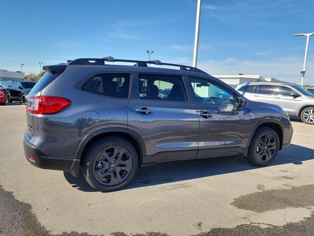 new 2025 Subaru Ascent car, priced at $52,016