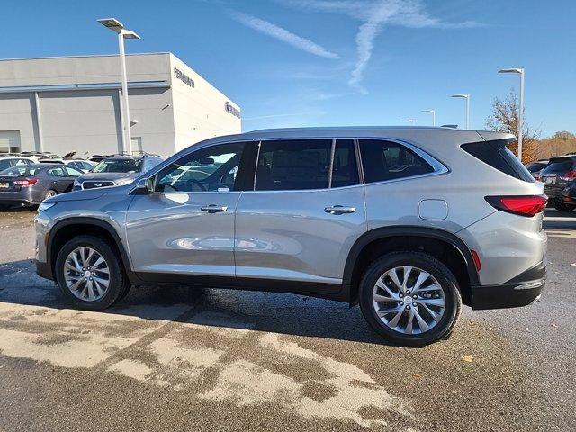 new 2025 Buick Enclave car, priced at $48,123