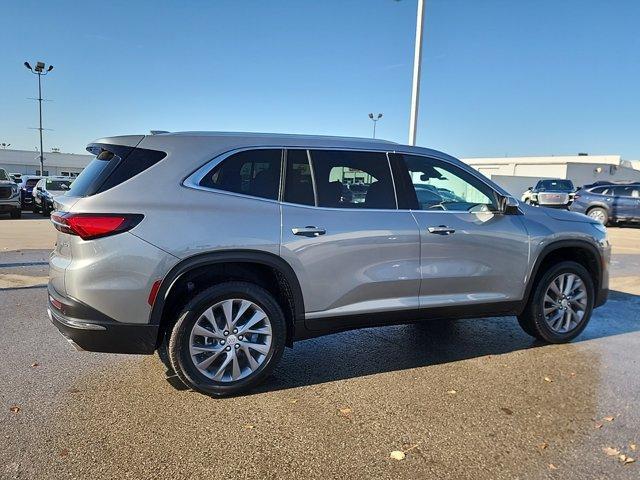 new 2025 Buick Enclave car, priced at $48,123